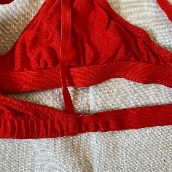 Pansy Co Organic Cotton Bra XS 💥 - Picture 7 of 10